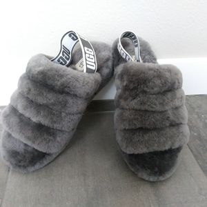 Fluff Yeah slippers-unworn